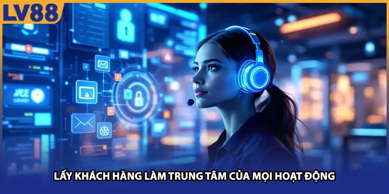 Phát triển dịch vụ dựa trên nhu cầu khách hàng 